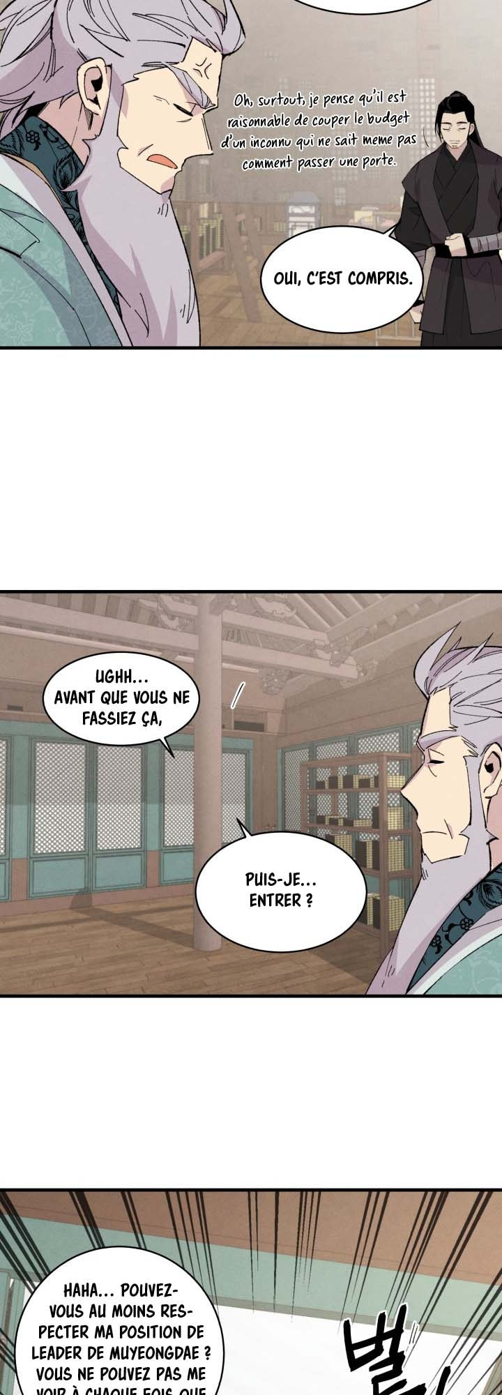 Lightning Degree Chapitre 26 - Page 9
