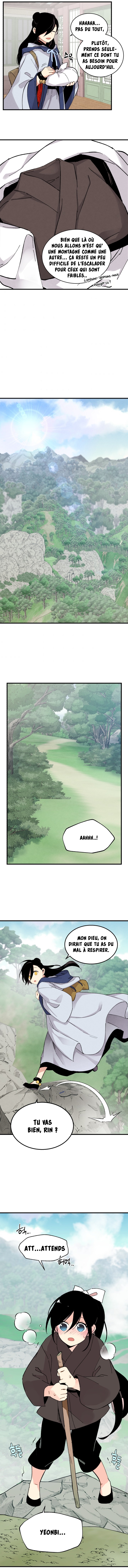 Lightning Degree Chapitre 27 - Page 10