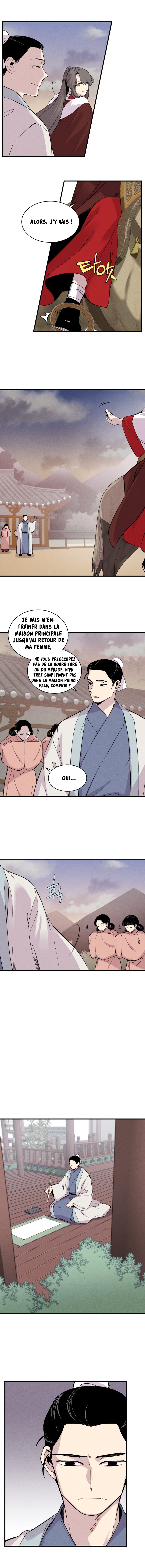 Lightning Degree Chapitre 27 - Page 8