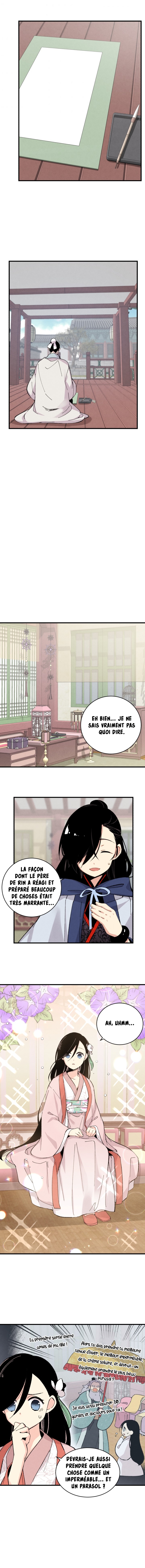 Lightning Degree Chapitre 27 - Page 9