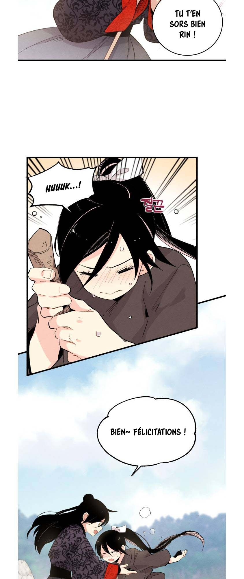 Lightning Degree Chapitre 28 - Page 10