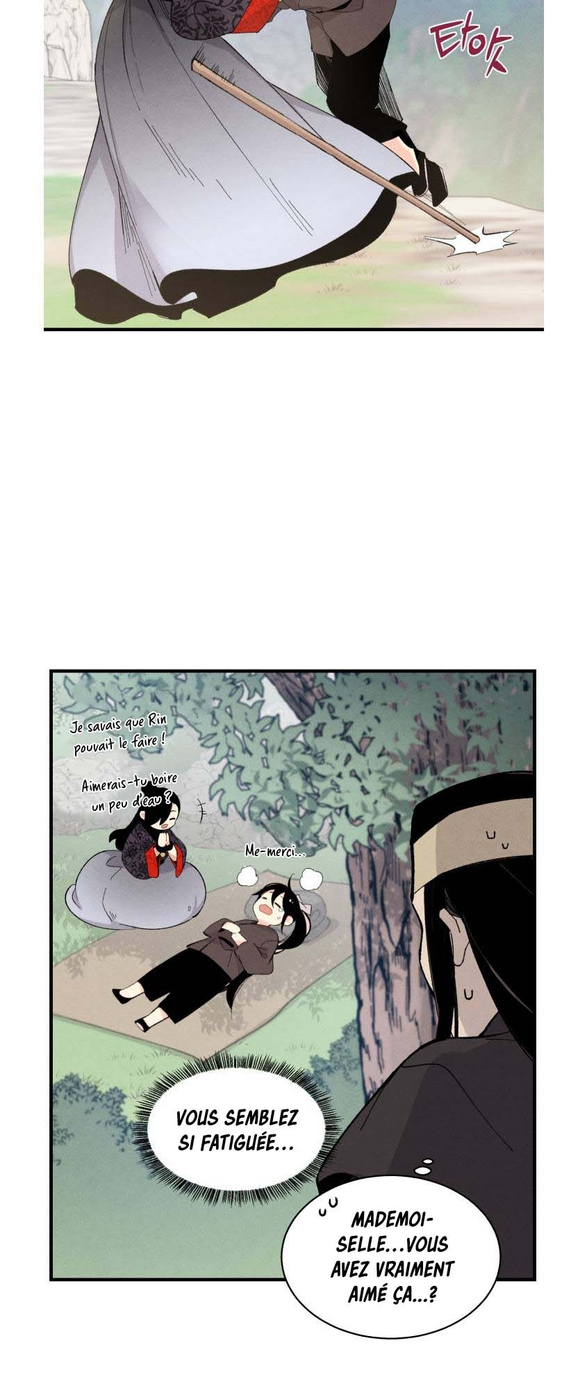 Lightning Degree Chapitre 28 - Page 11