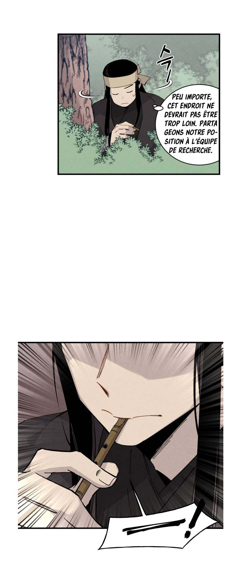 Lightning Degree Chapitre 28 - Page 12