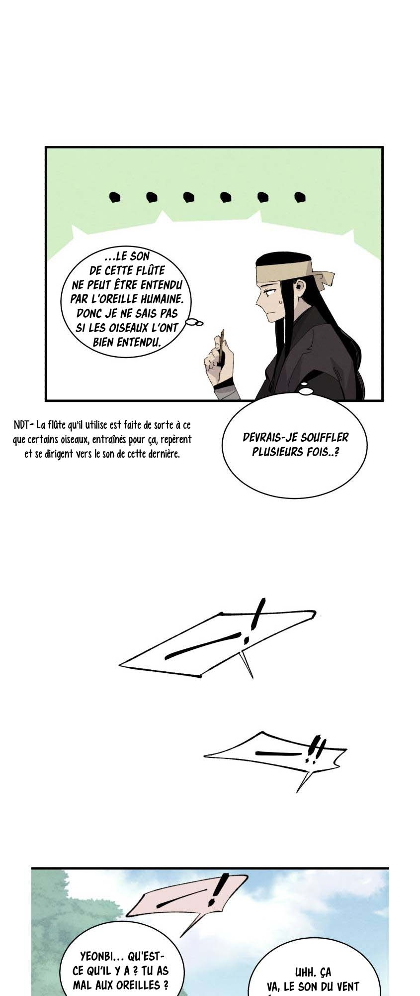 Lightning Degree Chapitre 28 - Page 13