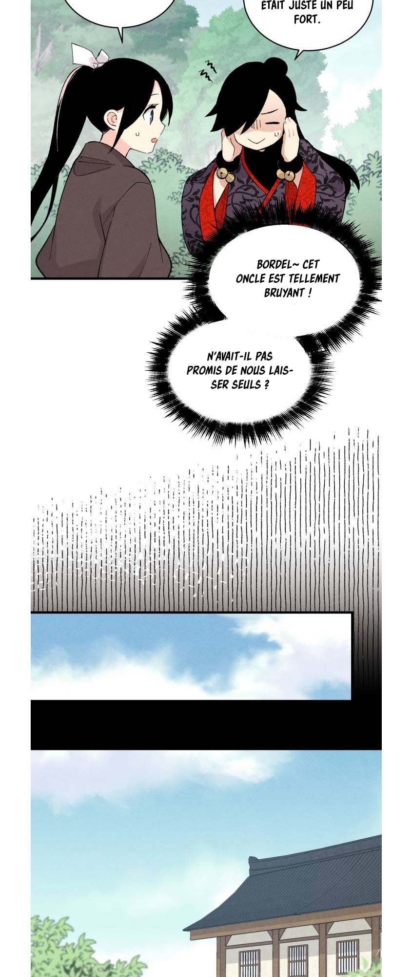 Lightning Degree Chapitre 28 - Page 14