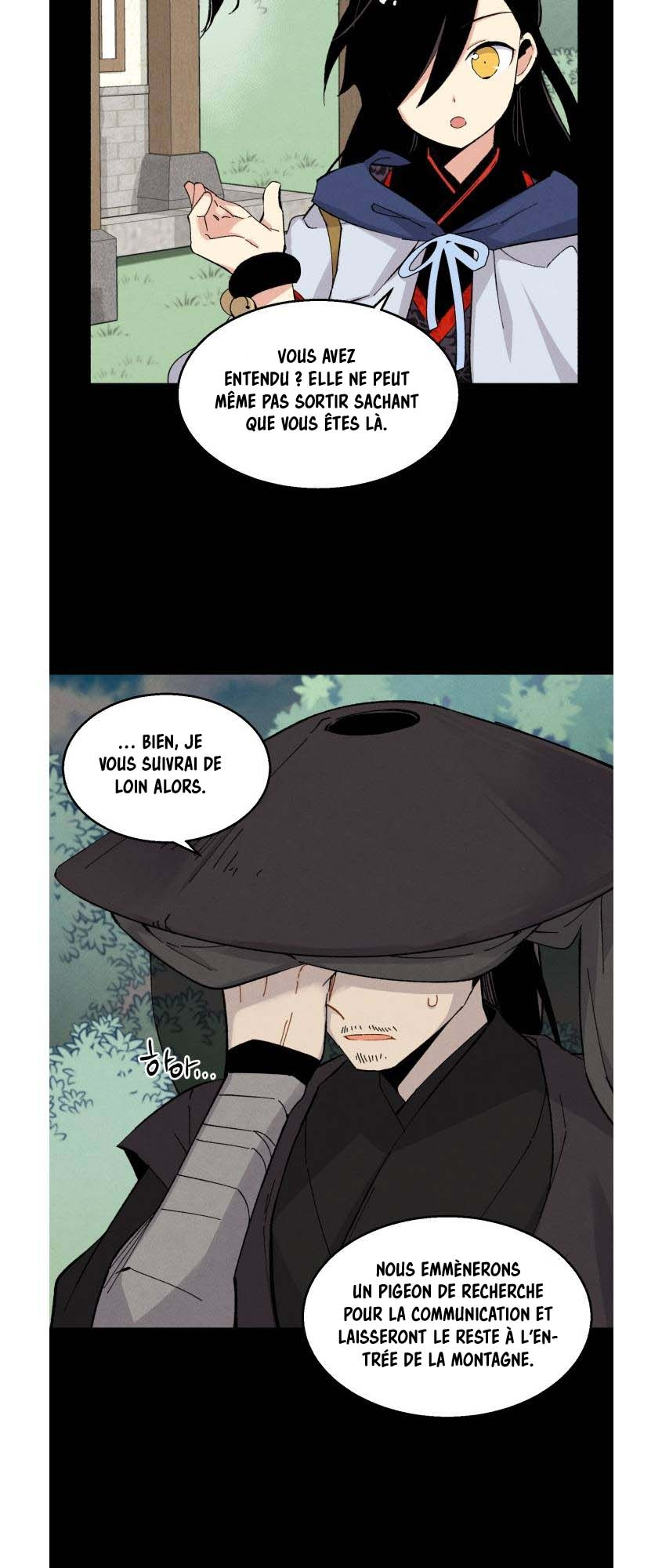 Lightning Degree Chapitre 28 - Page 18