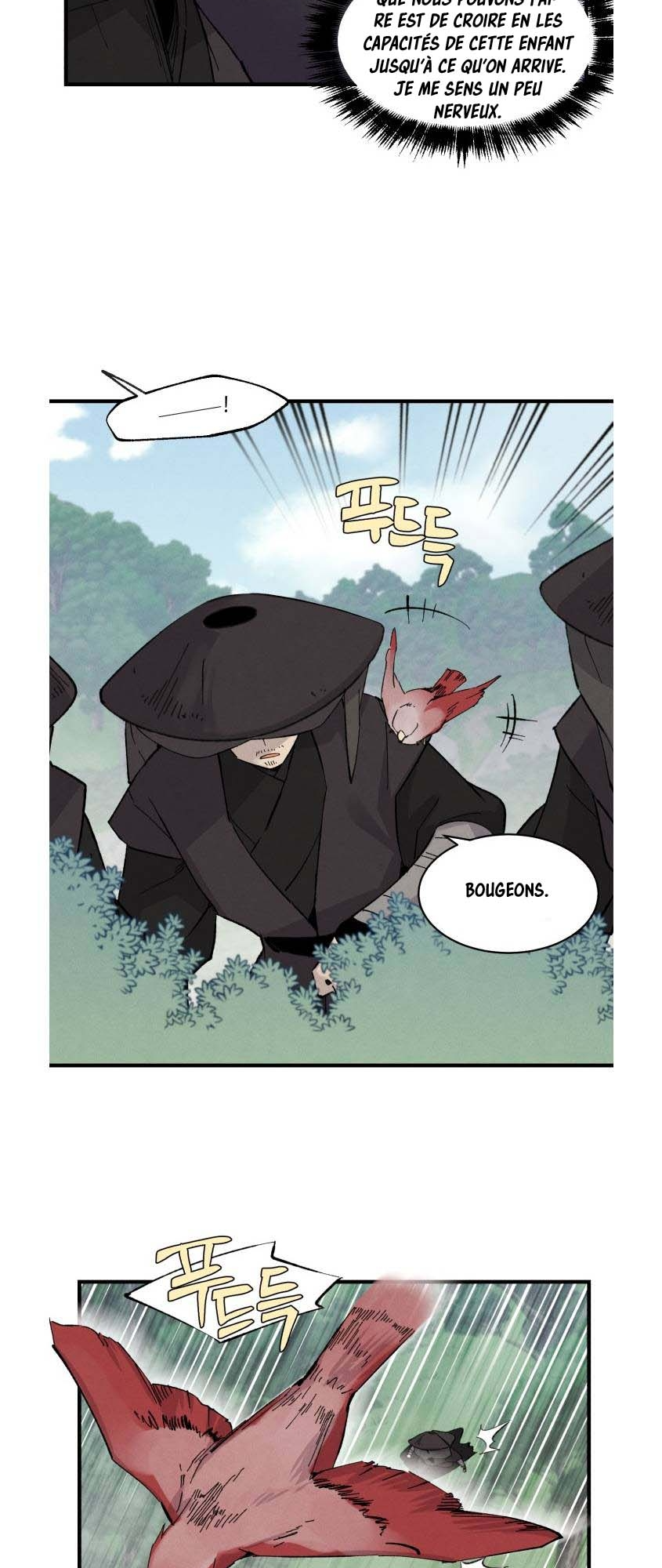 Lightning Degree Chapitre 28 - Page 22