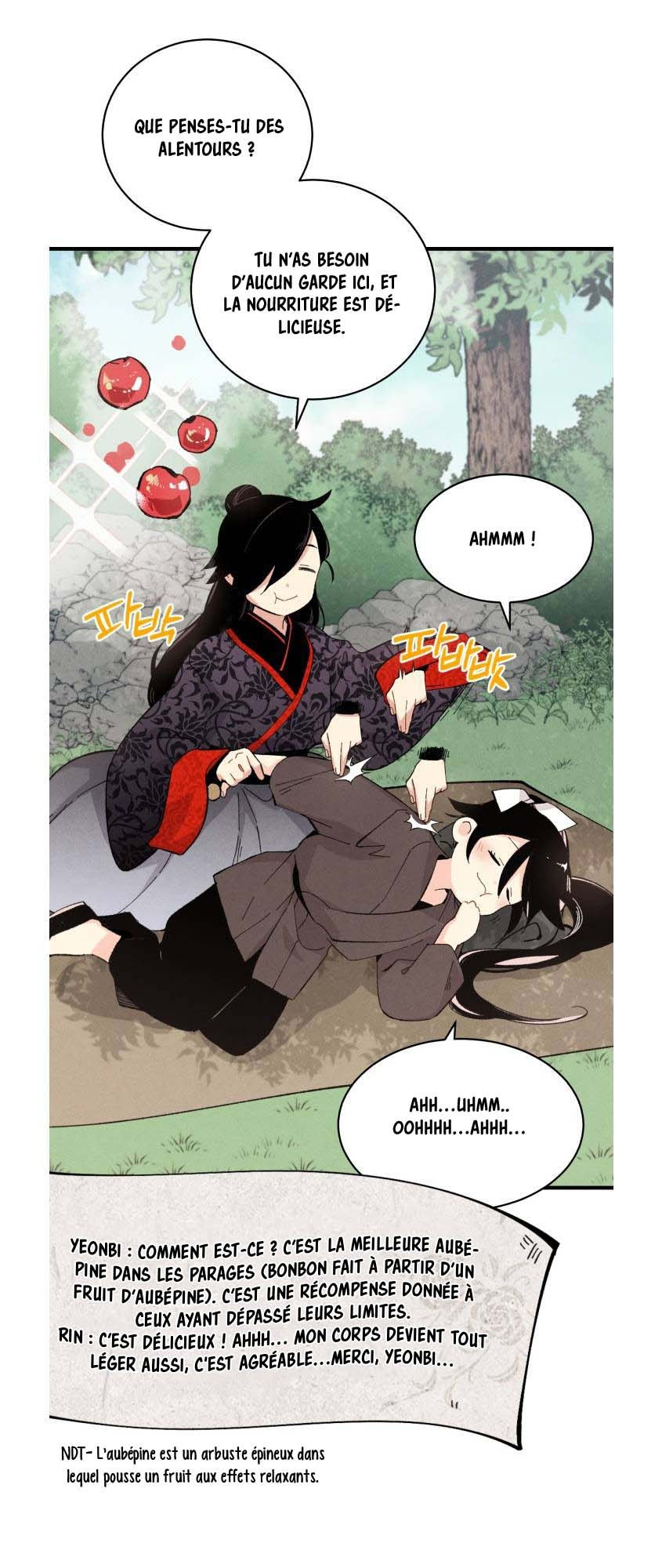 Lightning Degree Chapitre 28 - Page 24