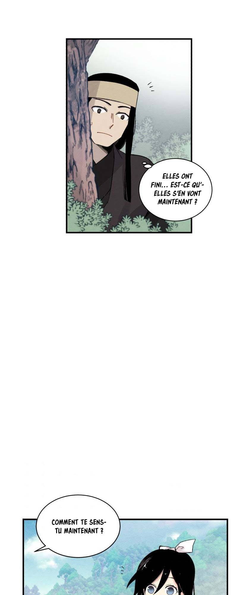 Lightning Degree Chapitre 28 - Page 26