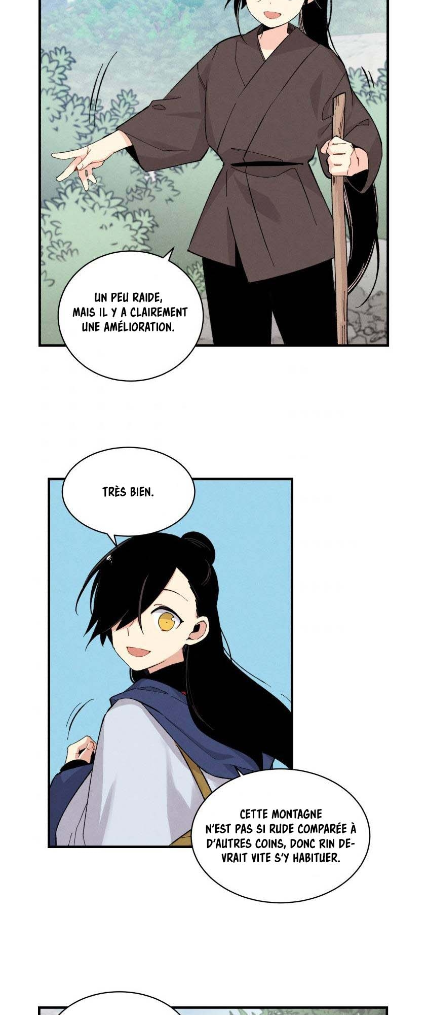 Lightning Degree Chapitre 28 - Page 27