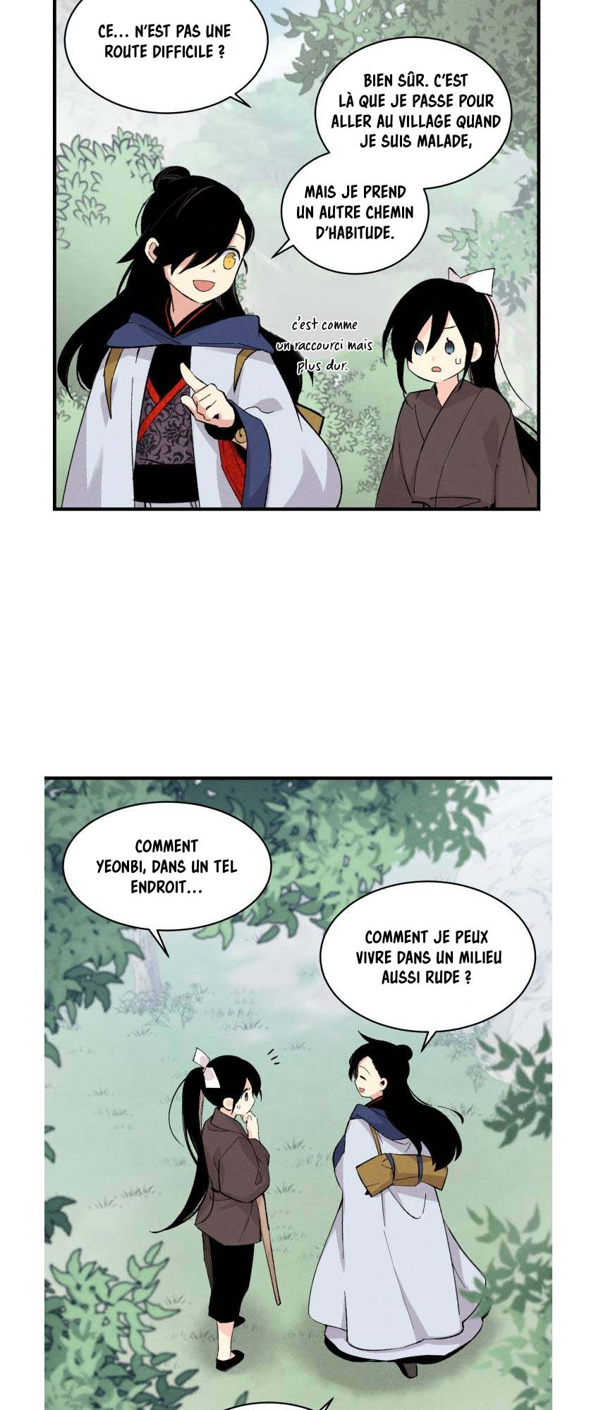 Lightning Degree Chapitre 28 - Page 28