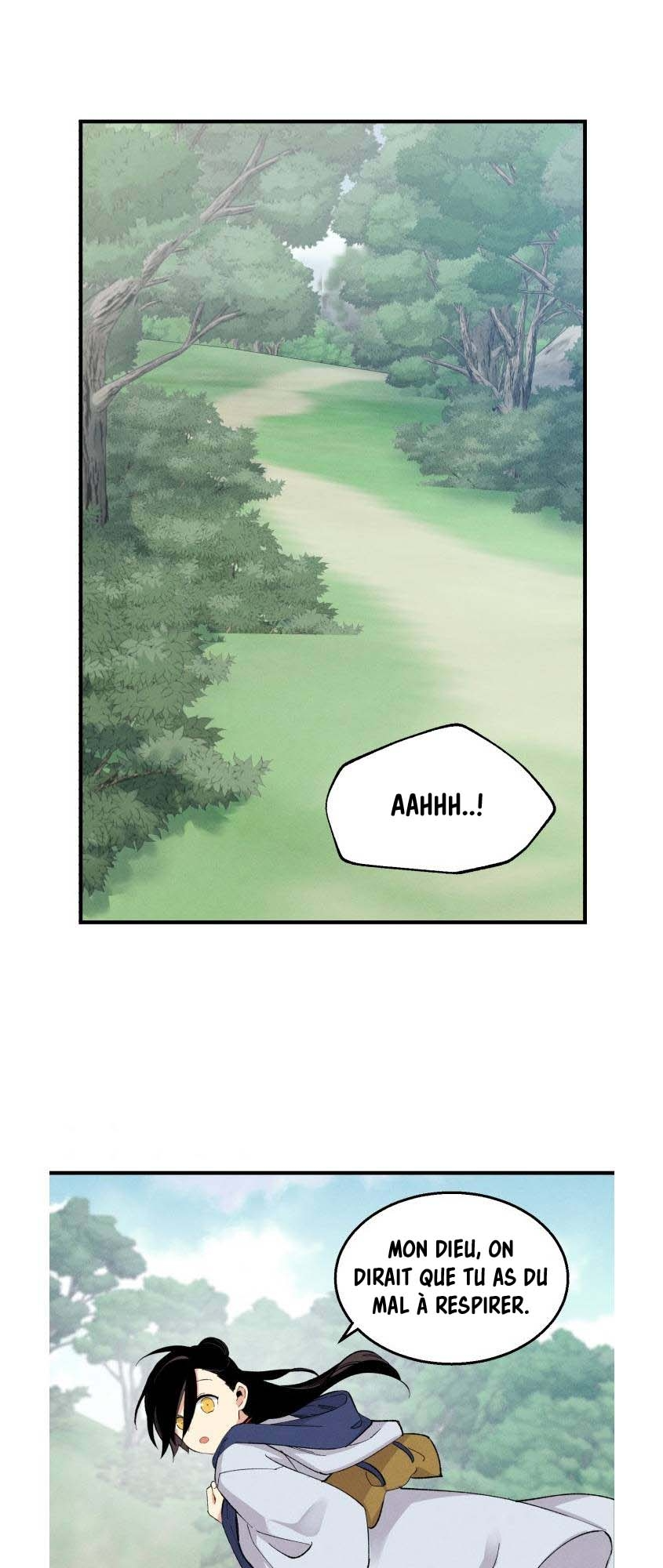 Lightning Degree Chapitre 28 - Page 3
