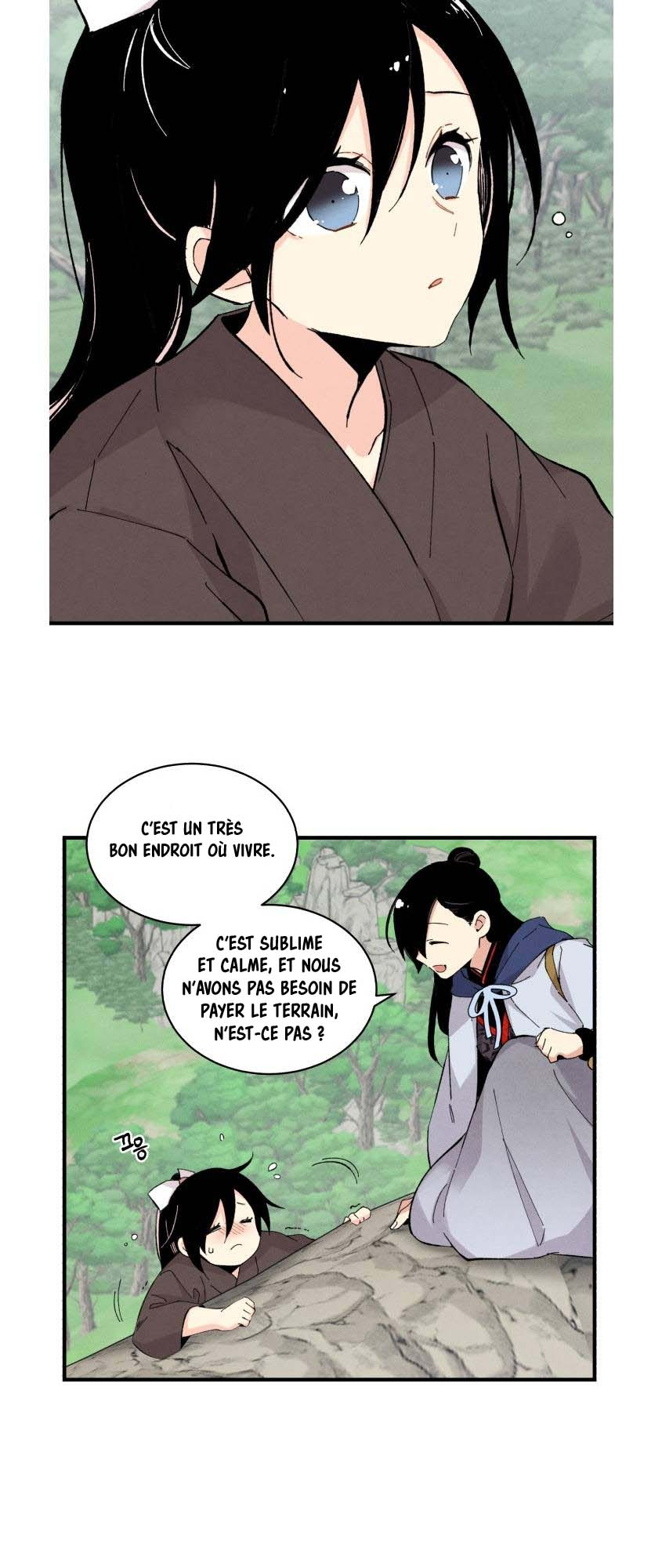 Lightning Degree Chapitre 28 - Page 30