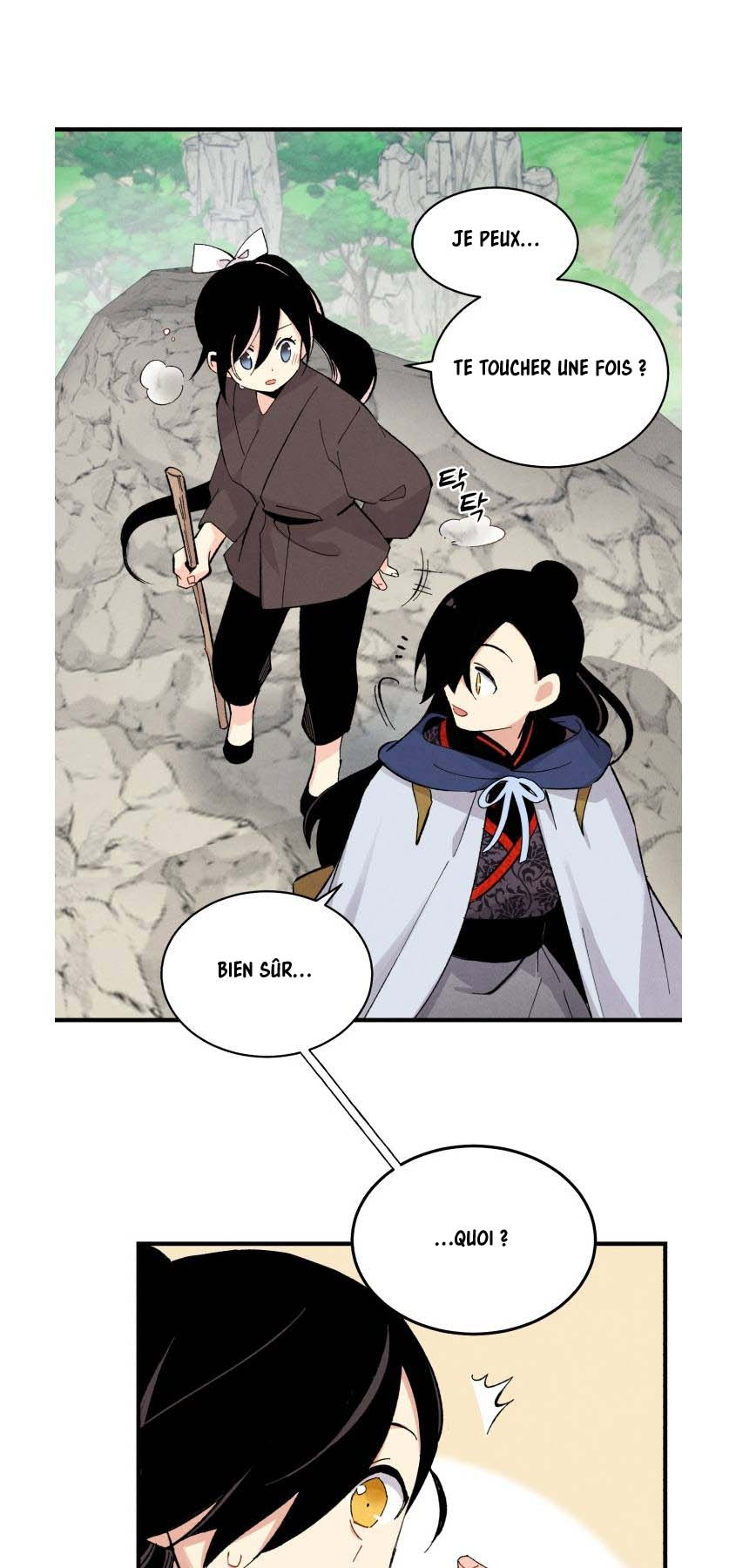 Lightning Degree Chapitre 28 - Page 31