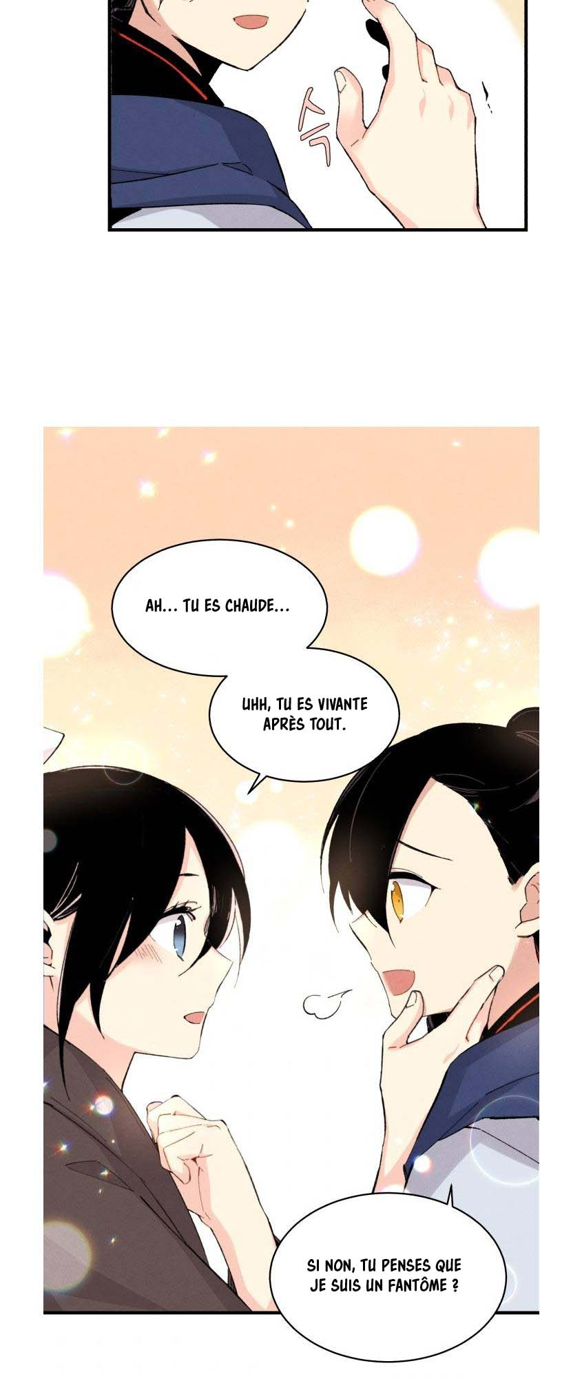 Lightning Degree Chapitre 28 - Page 32