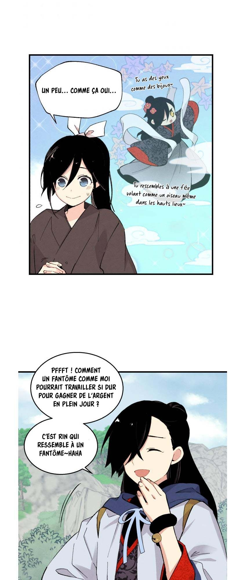 Lightning Degree Chapitre 28 - Page 33