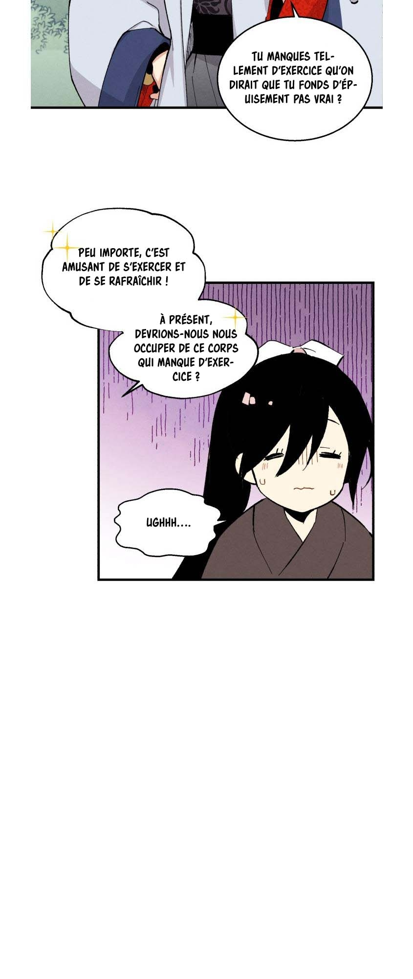 Lightning Degree Chapitre 28 - Page 34
