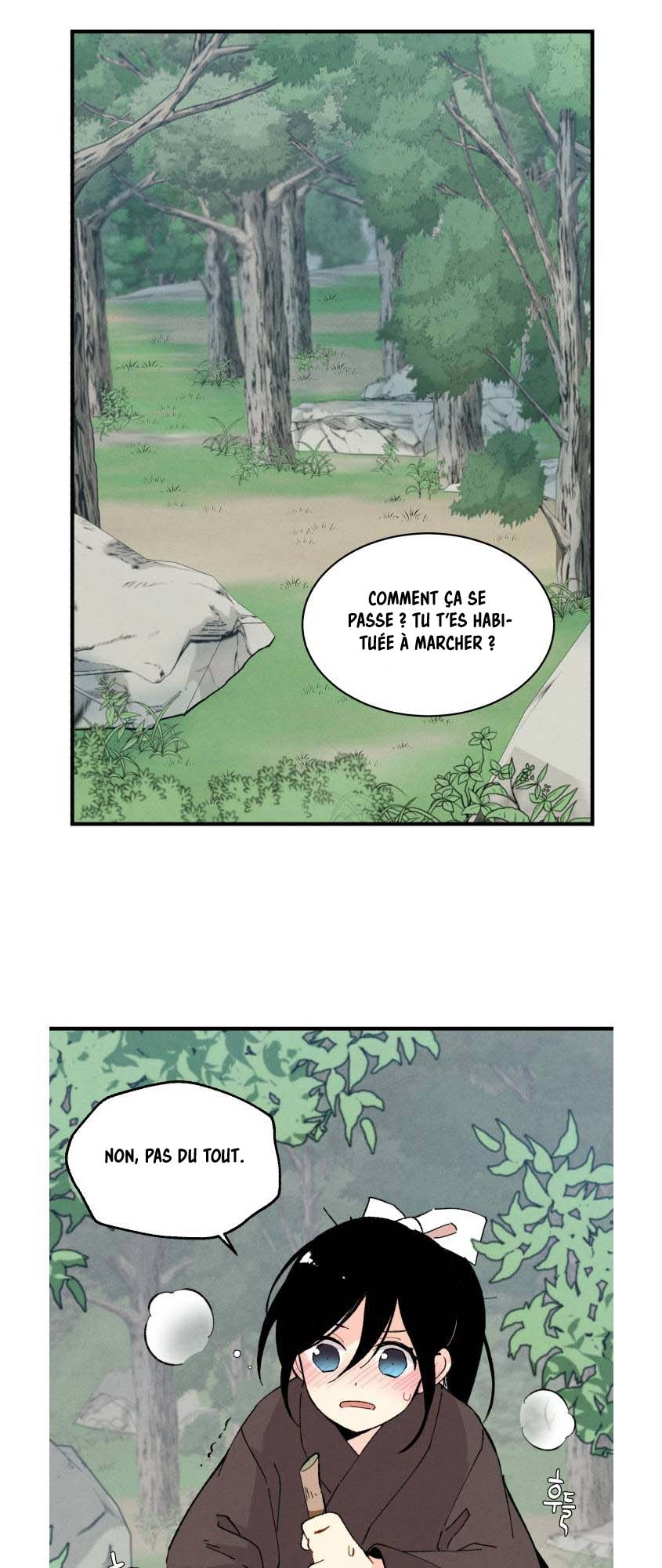 Lightning Degree Chapitre 28 - Page 35