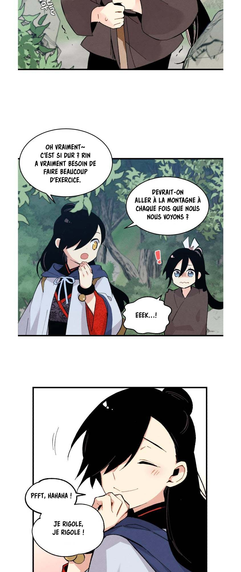 Lightning Degree Chapitre 28 - Page 36