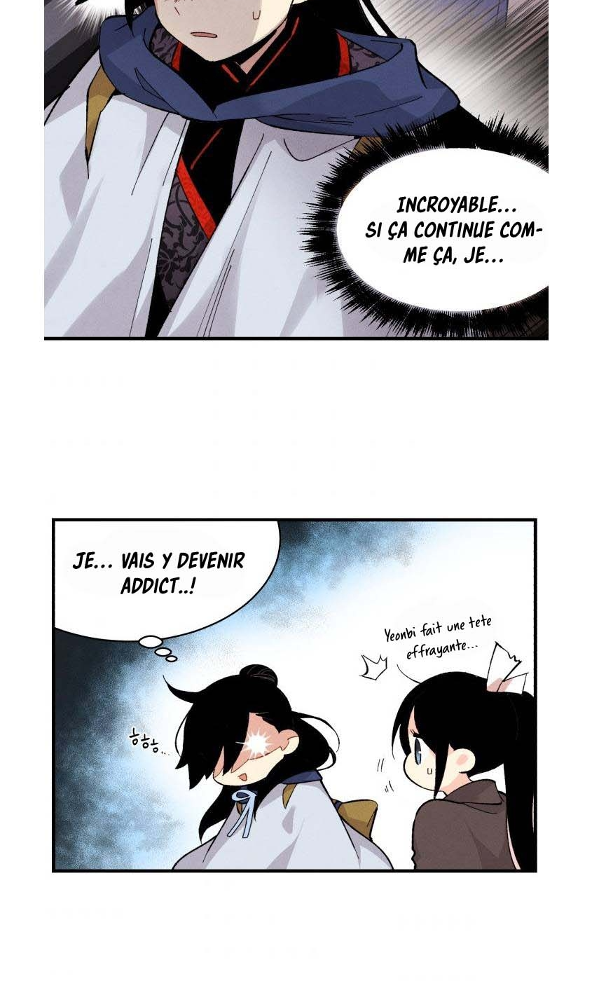 Lightning Degree Chapitre 28 - Page 38