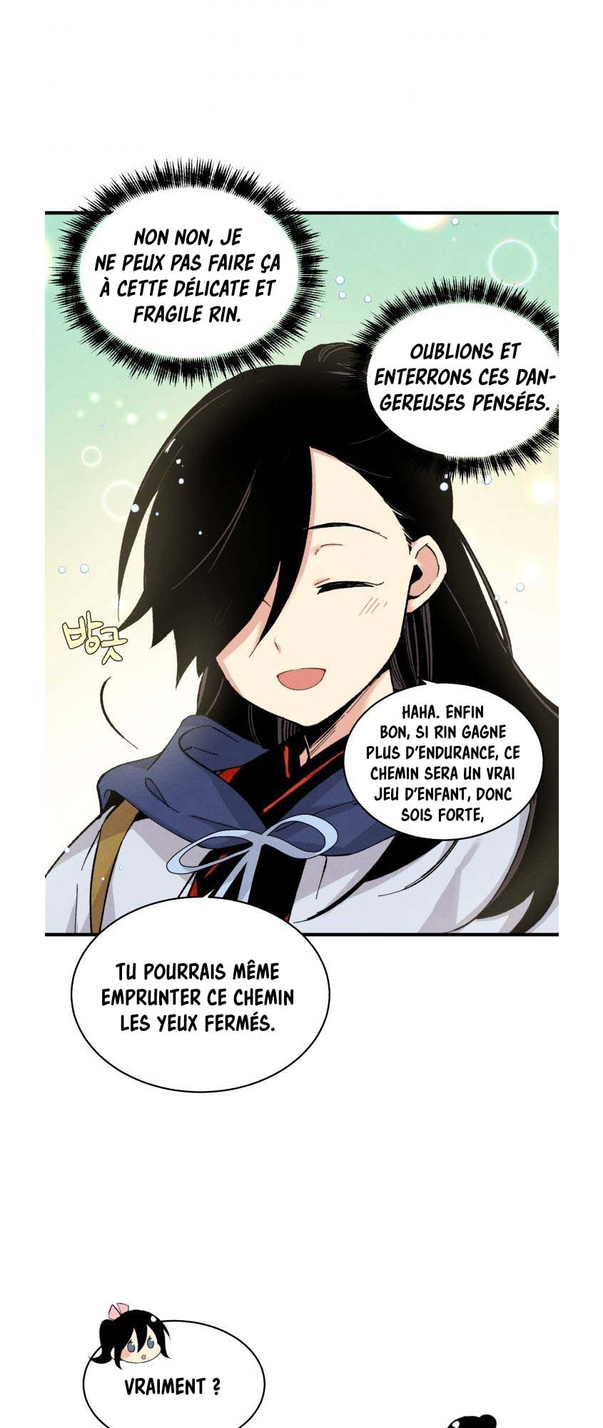 Lightning Degree Chapitre 28 - Page 39