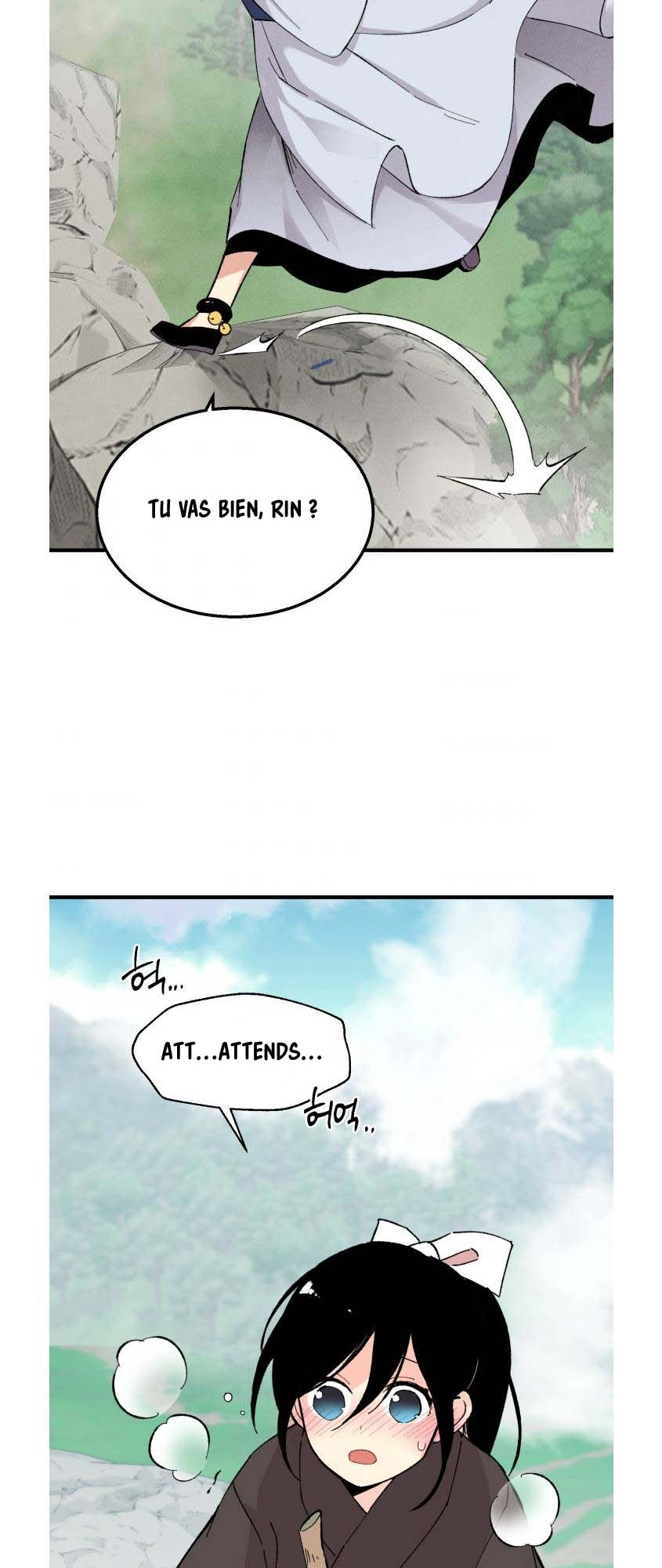 Lightning Degree Chapitre 28 - Page 4