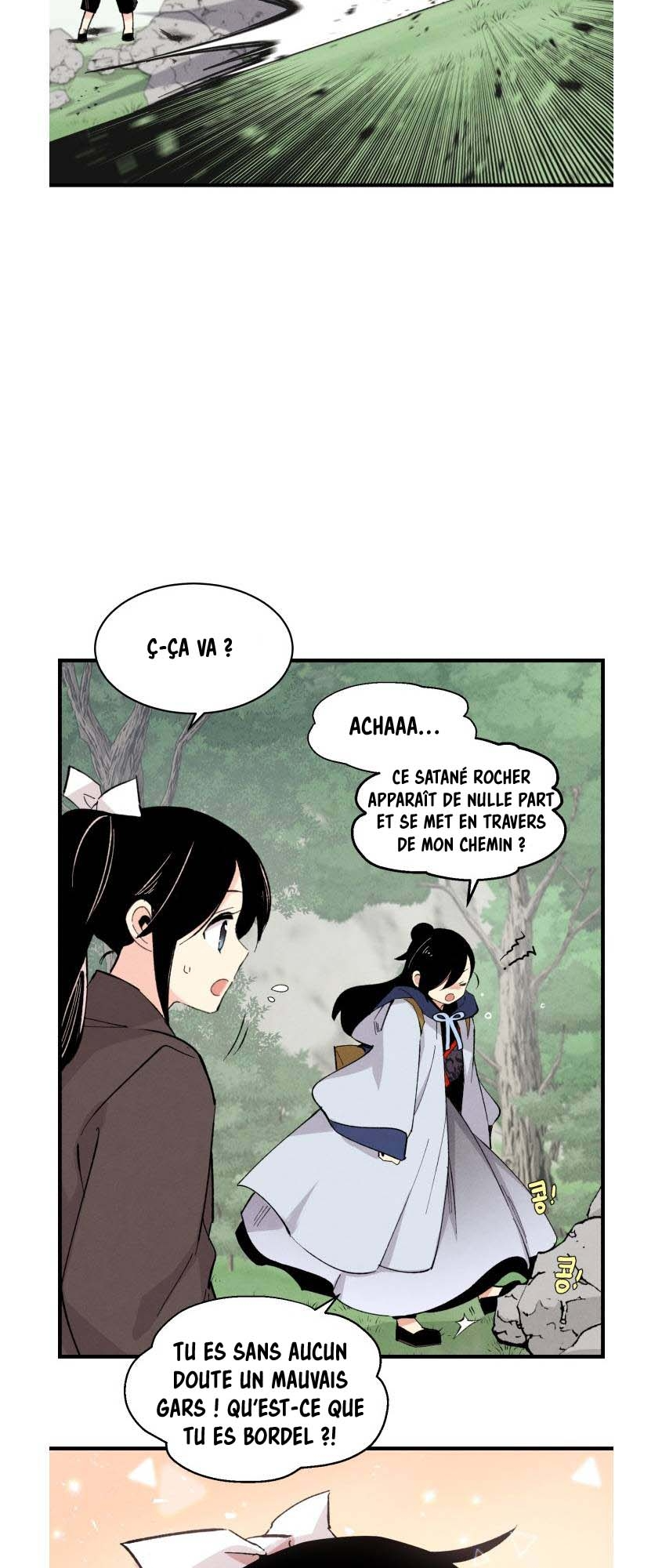 Lightning Degree Chapitre 28 - Page 42