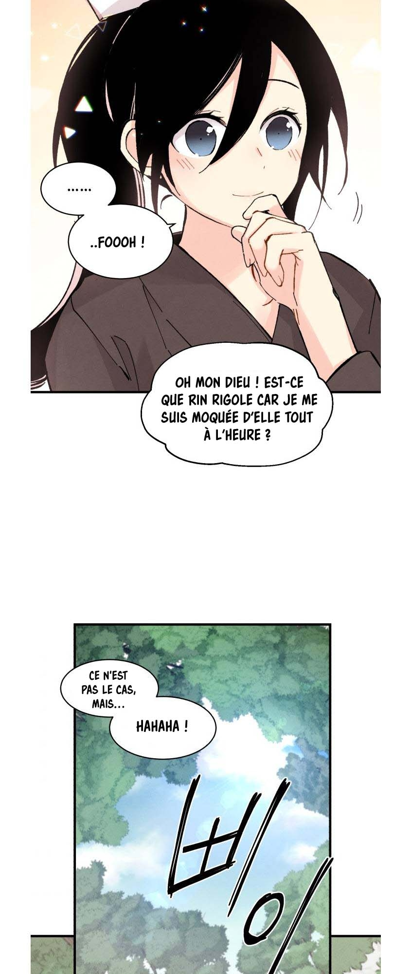Lightning Degree Chapitre 28 - Page 43