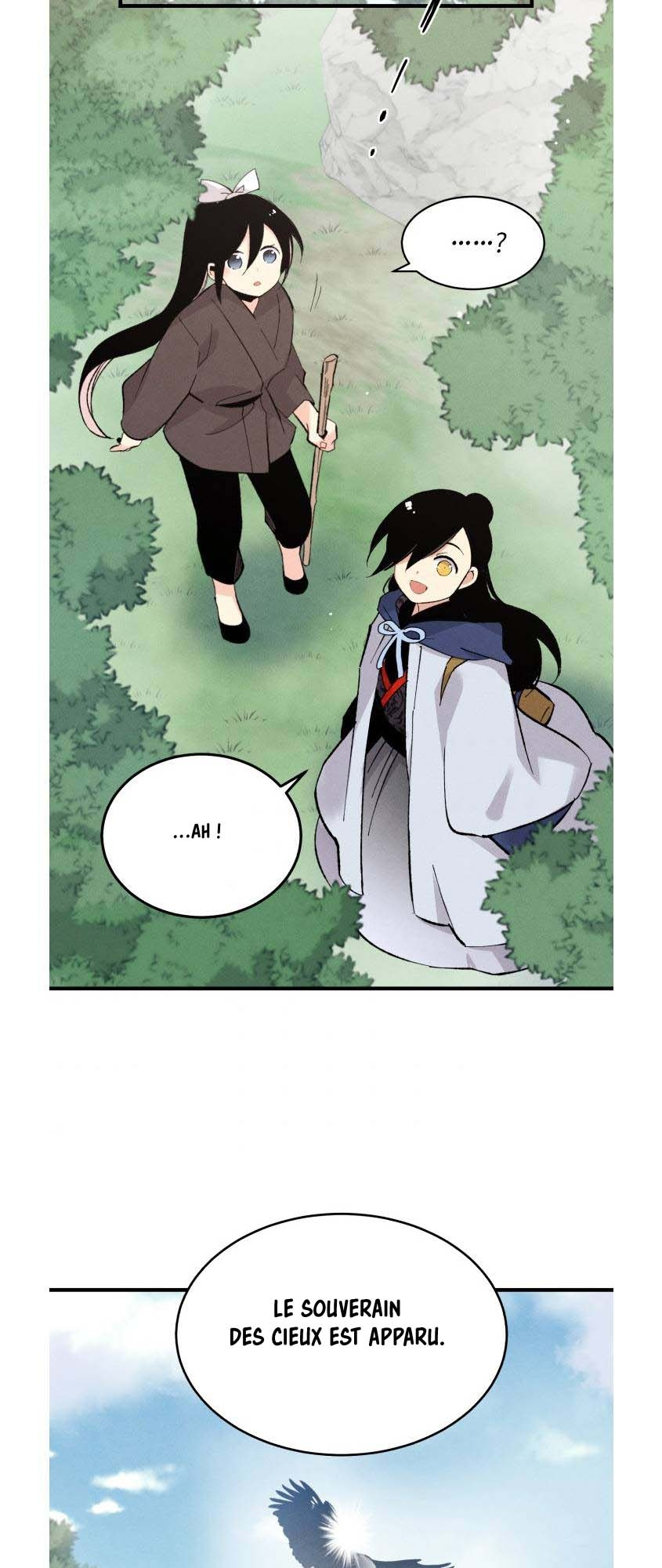 Lightning Degree Chapitre 28 - Page 44