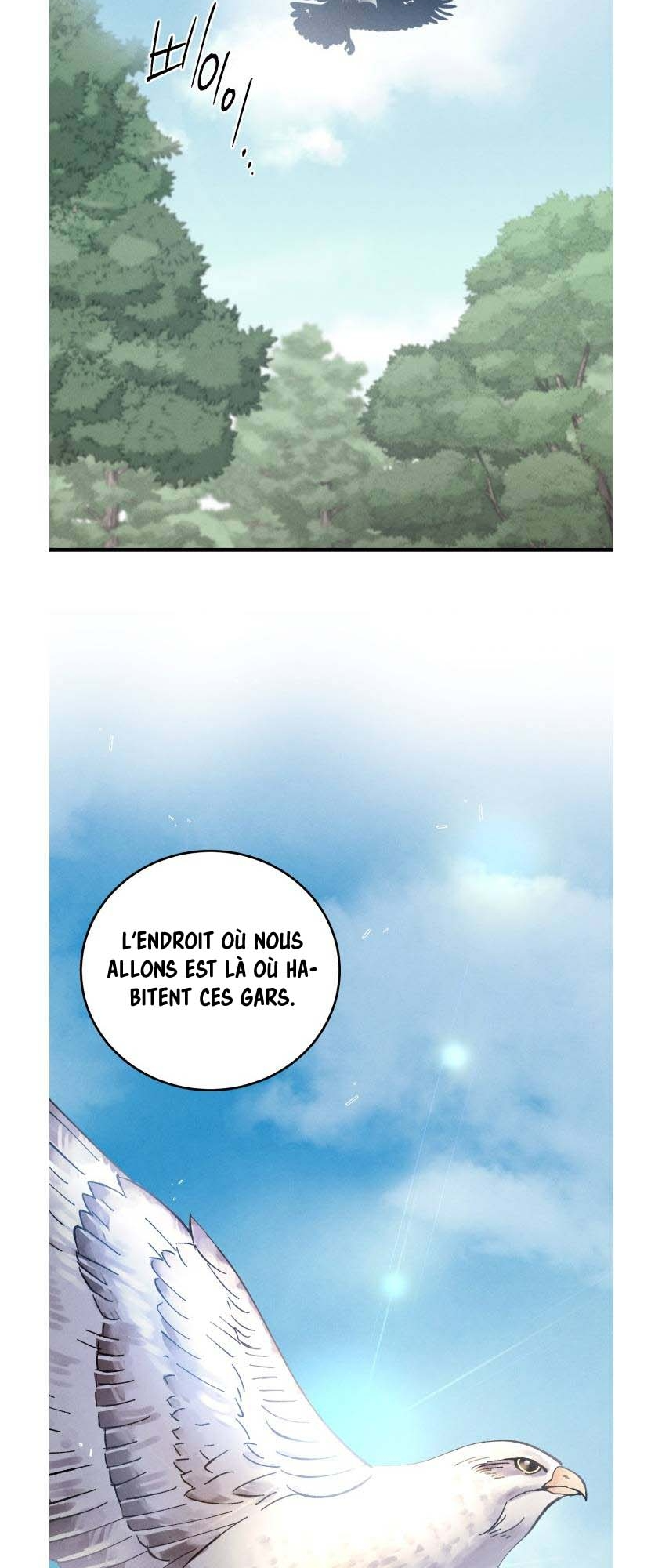 Lightning Degree Chapitre 28 - Page 45