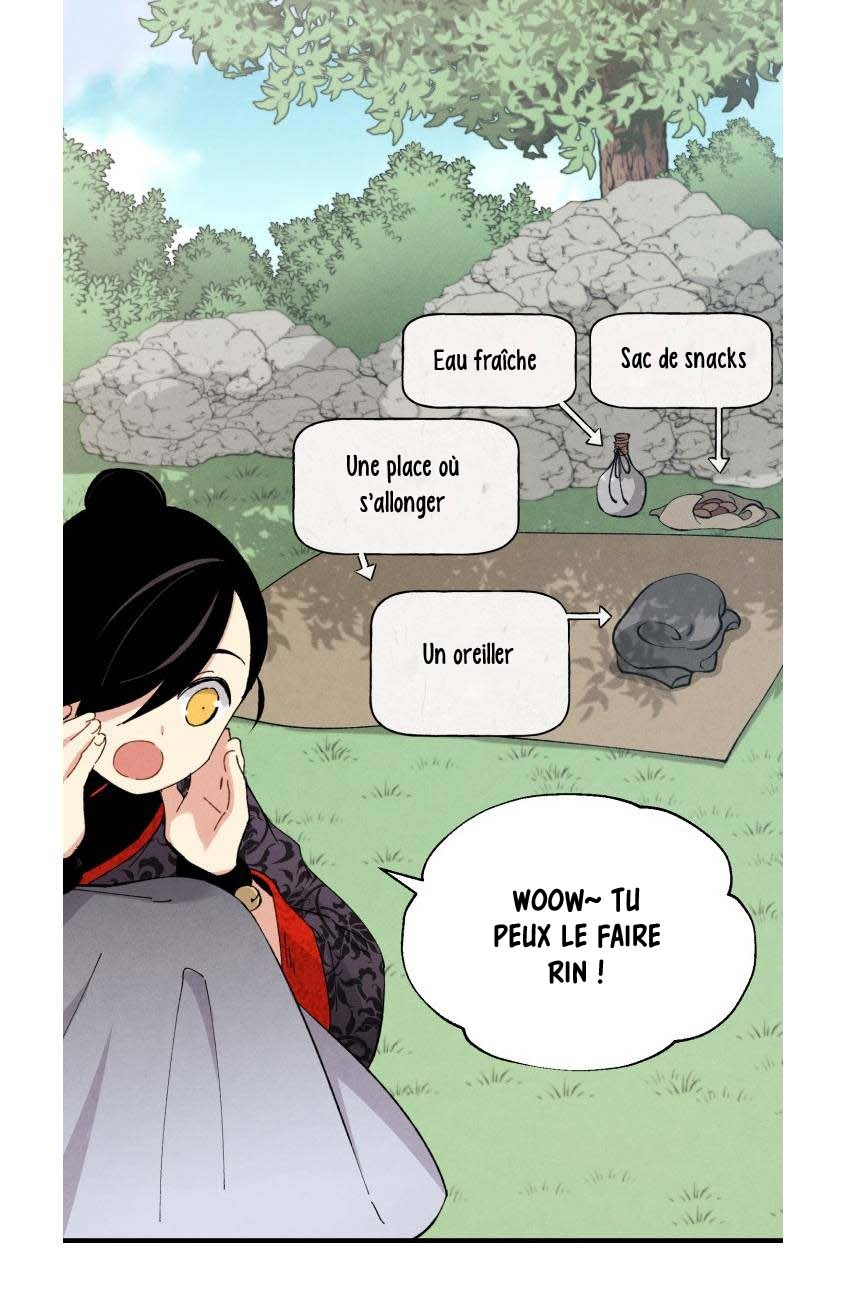 Lightning Degree Chapitre 28 - Page 8