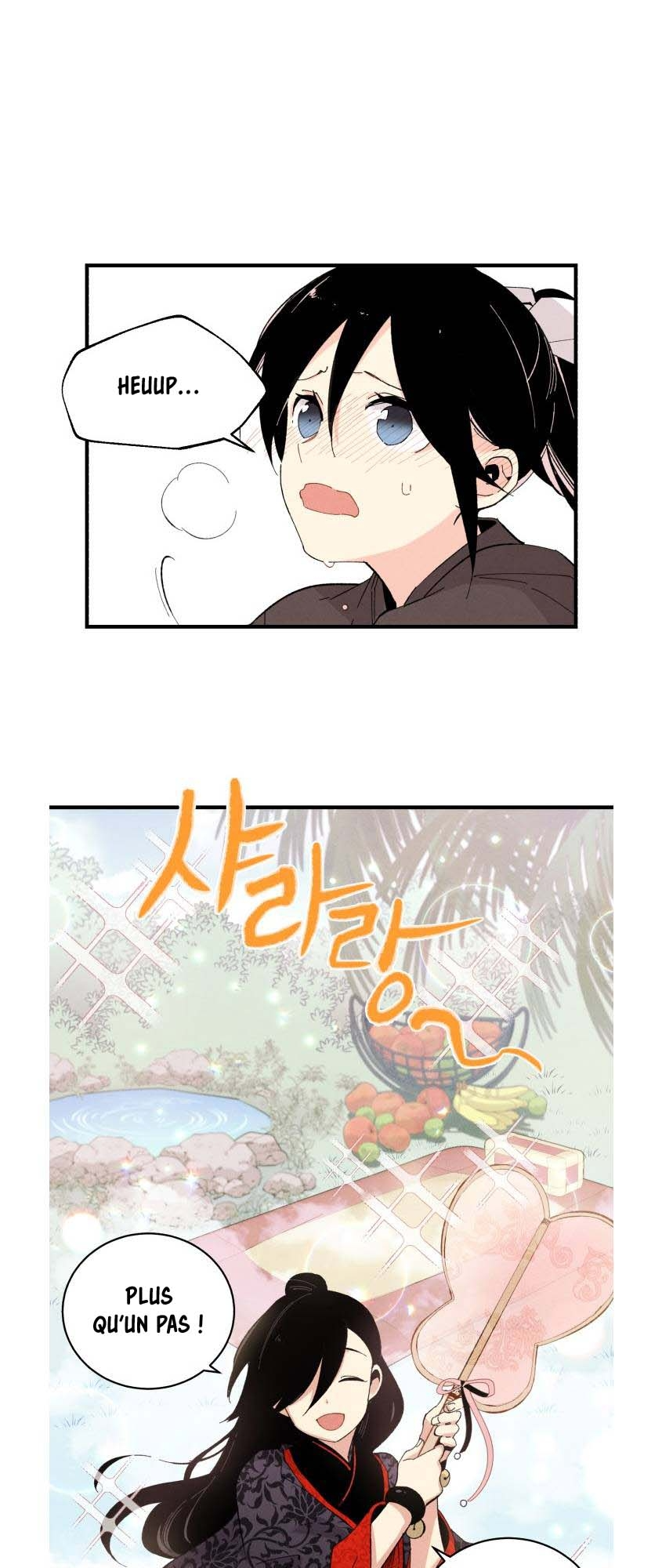 Lightning Degree Chapitre 28 - Page 9