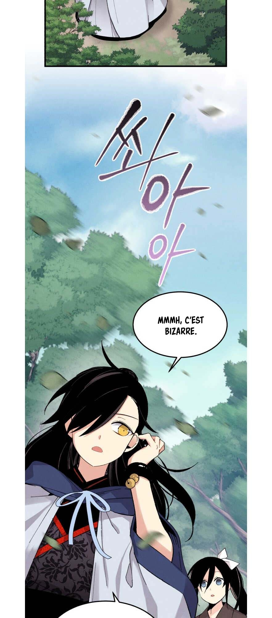 Lightning Degree Chapitre 29 - Page 11