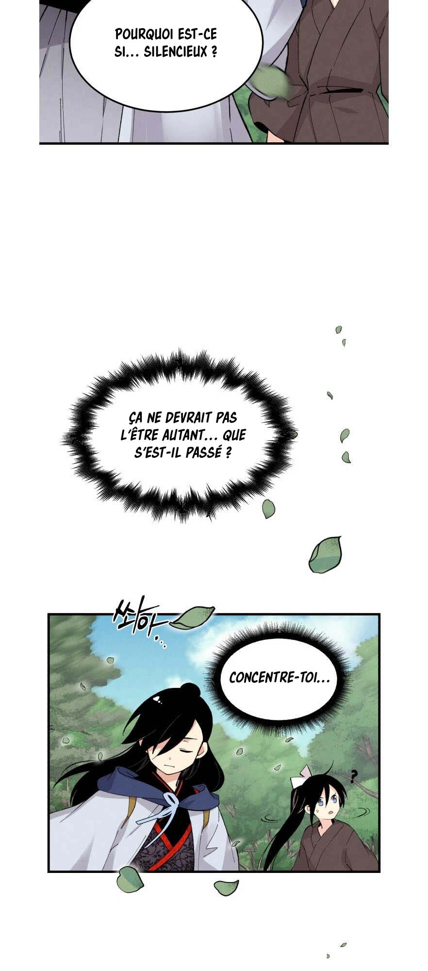 Lightning Degree Chapitre 29 - Page 12