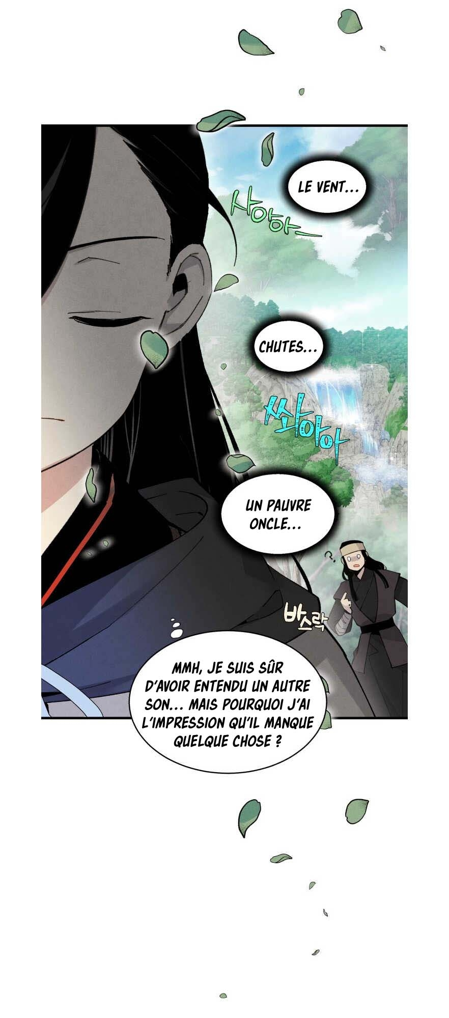 Lightning Degree Chapitre 29 - Page 13
