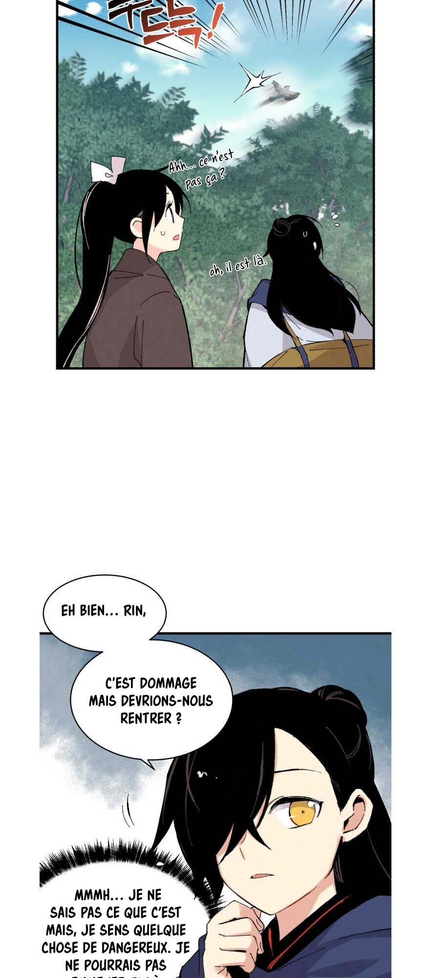 Lightning Degree Chapitre 29 - Page 15