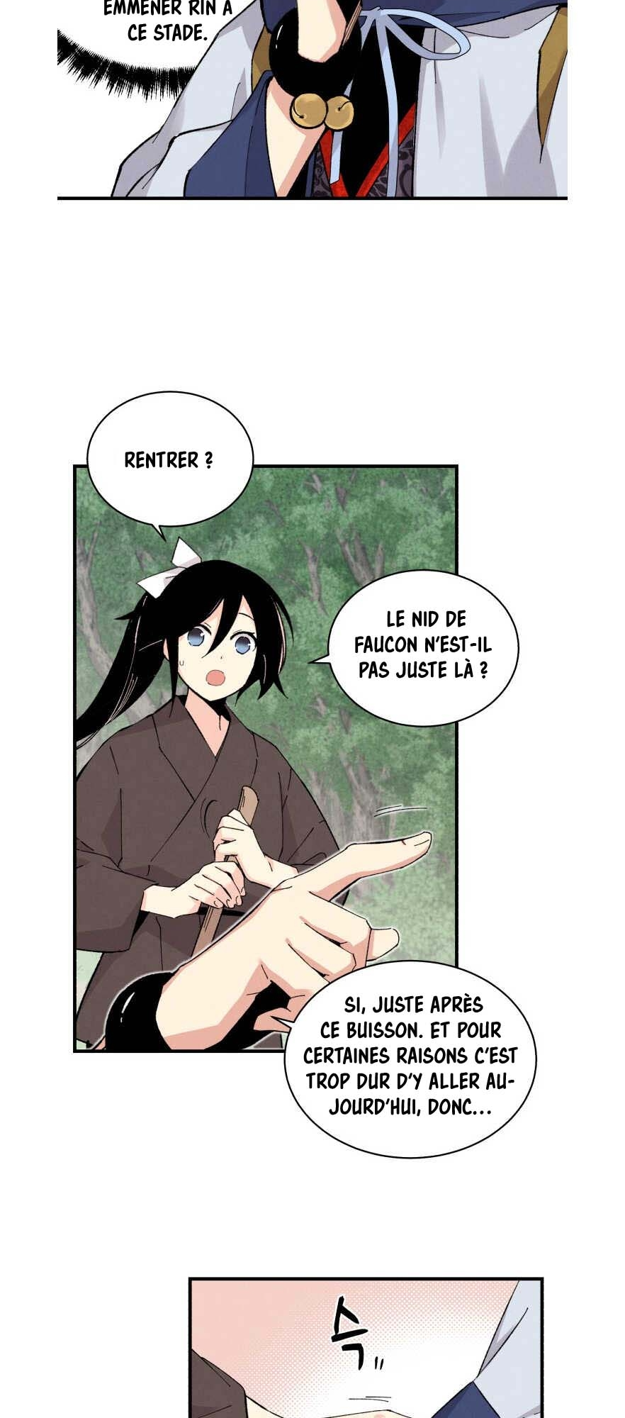 Lightning Degree Chapitre 29 - Page 16