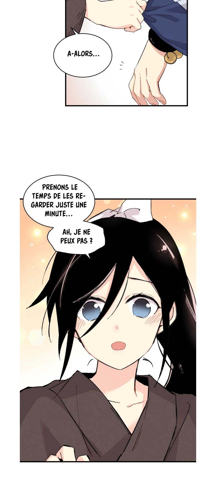 Lightning Degree Chapitre 29 - Page 17