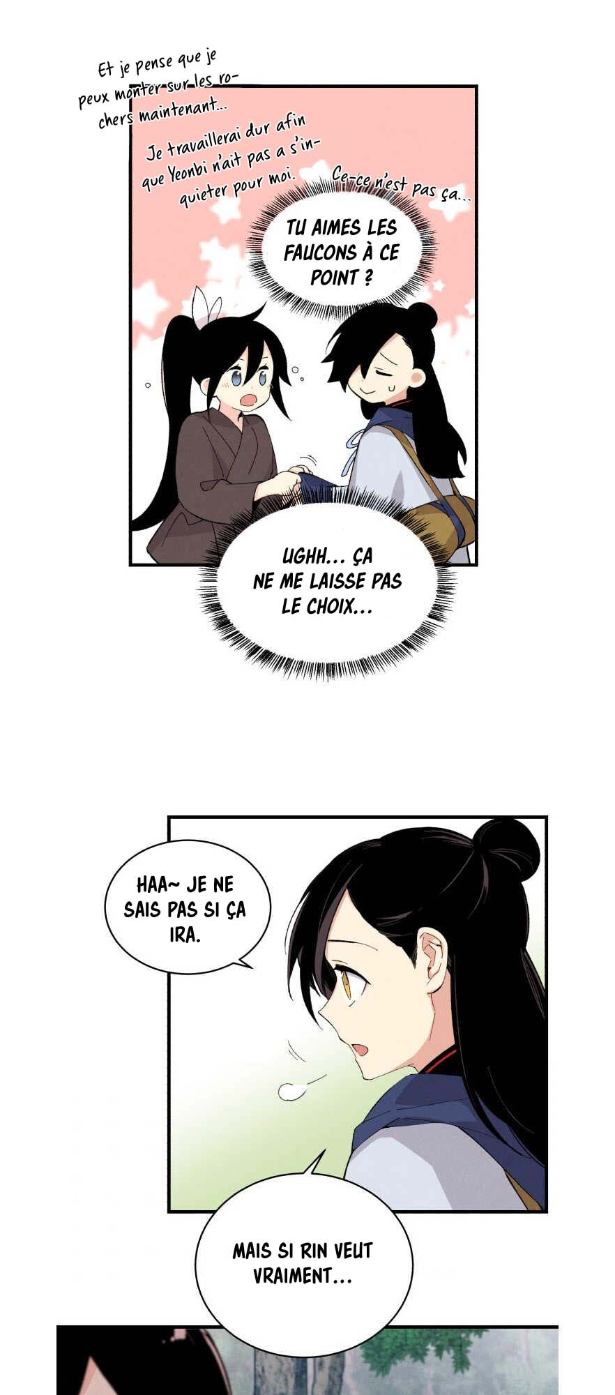 Lightning Degree Chapitre 29 - Page 18