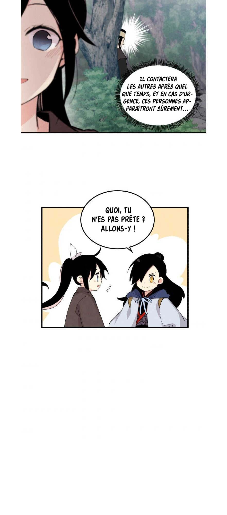 Lightning Degree Chapitre 29 - Page 19