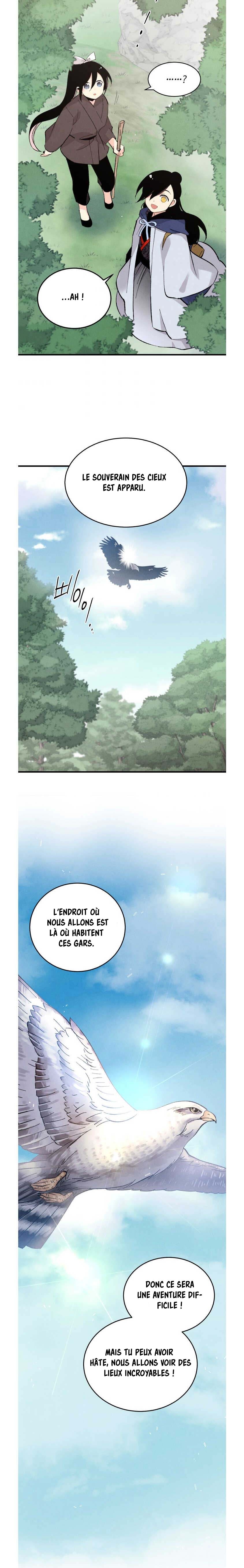 Lightning Degree Chapitre 29 - Page 2