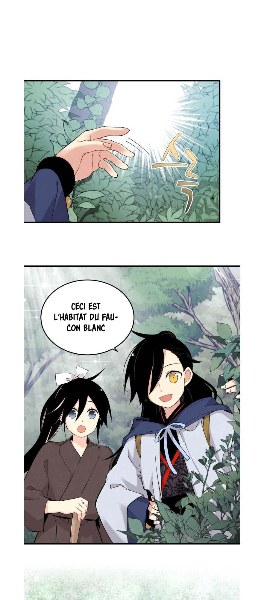 Lightning Degree Chapitre 29 - Page 20