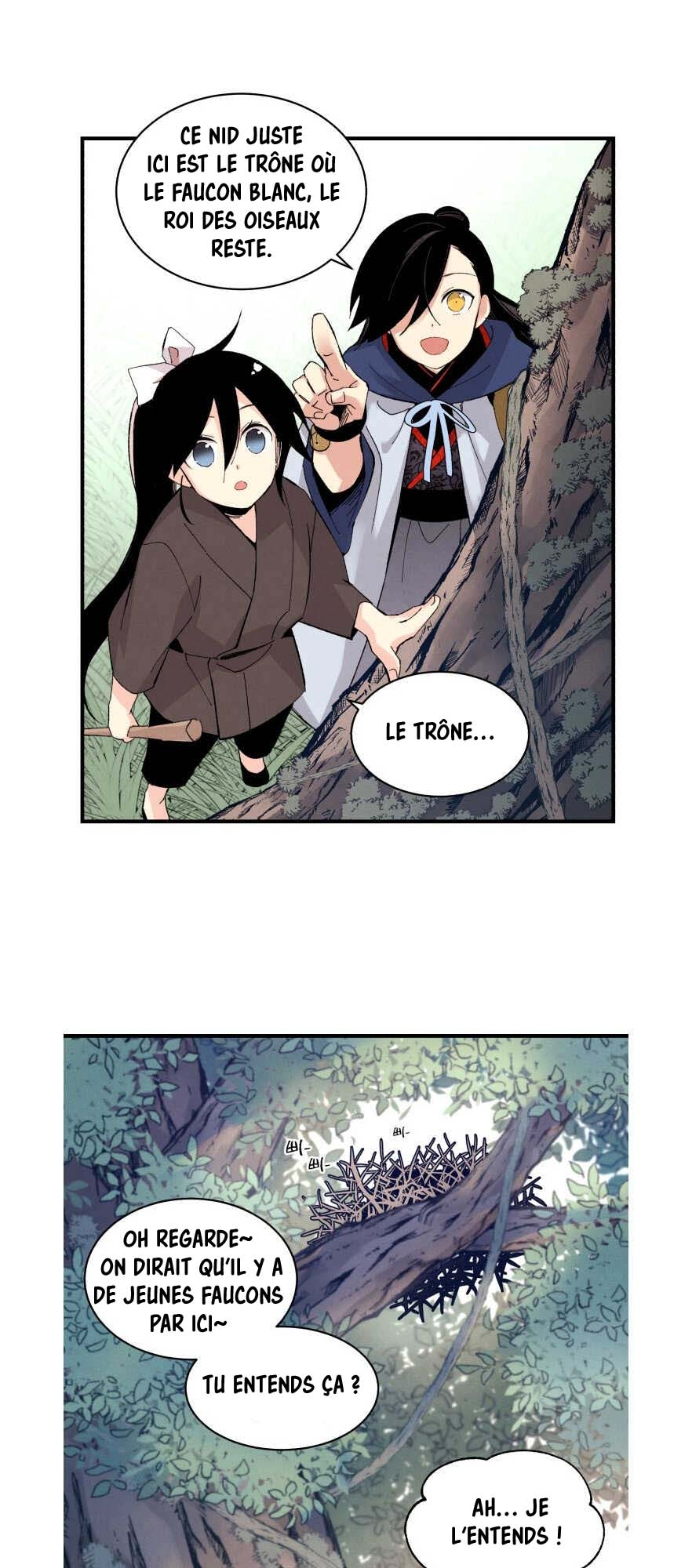 Lightning Degree Chapitre 29 - Page 23