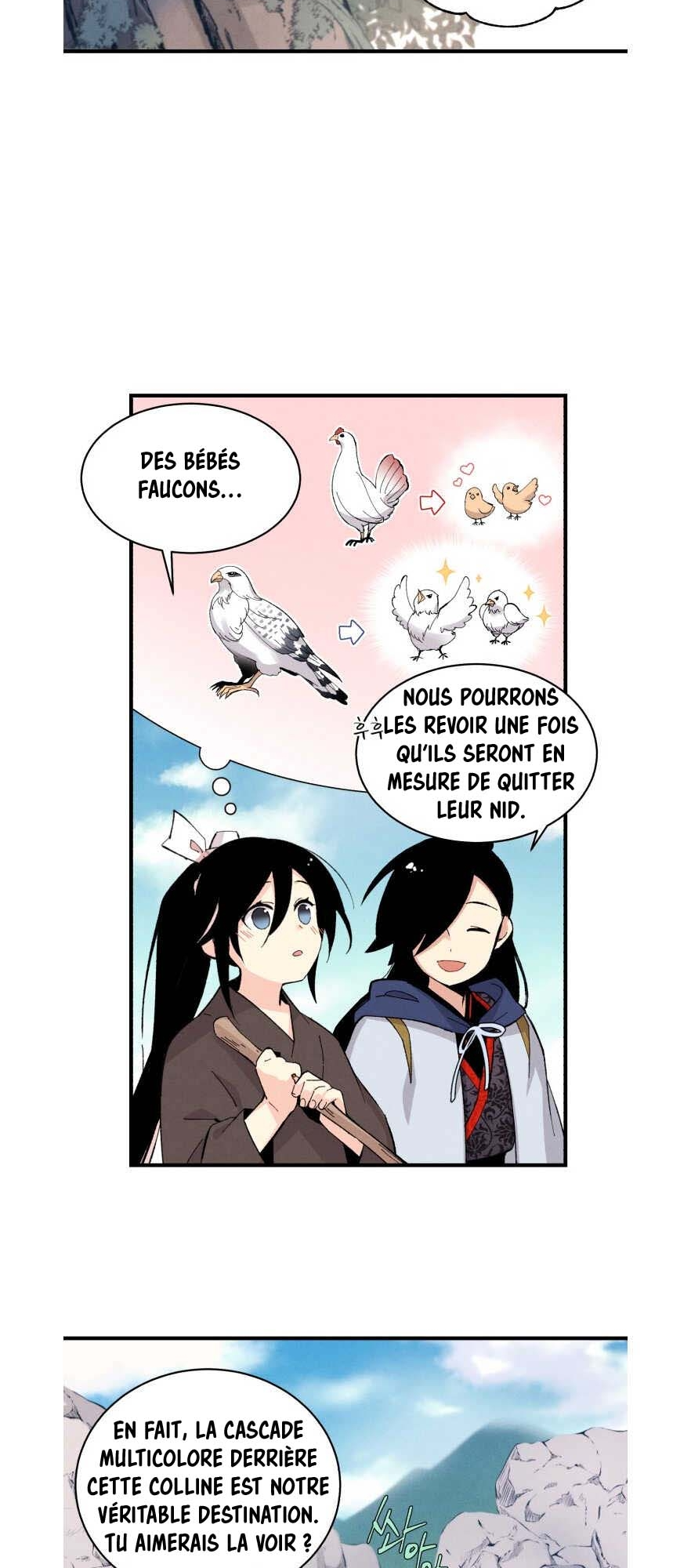 Lightning Degree Chapitre 29 - Page 24