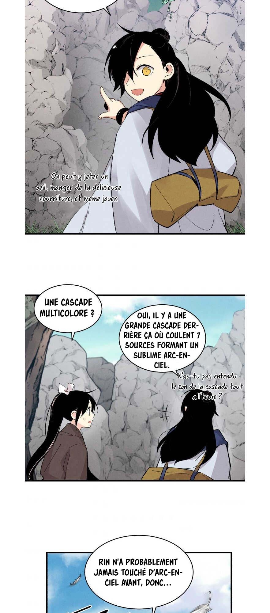 Lightning Degree Chapitre 29 - Page 25