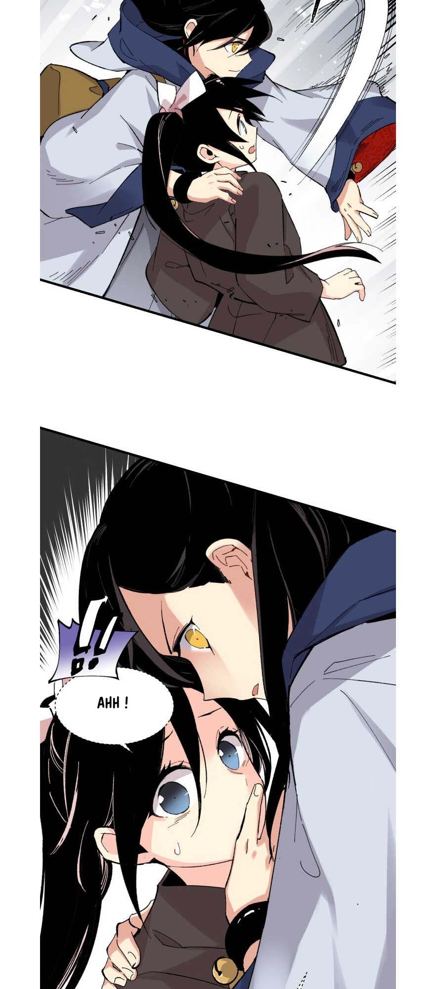 Lightning Degree Chapitre 29 - Page 28