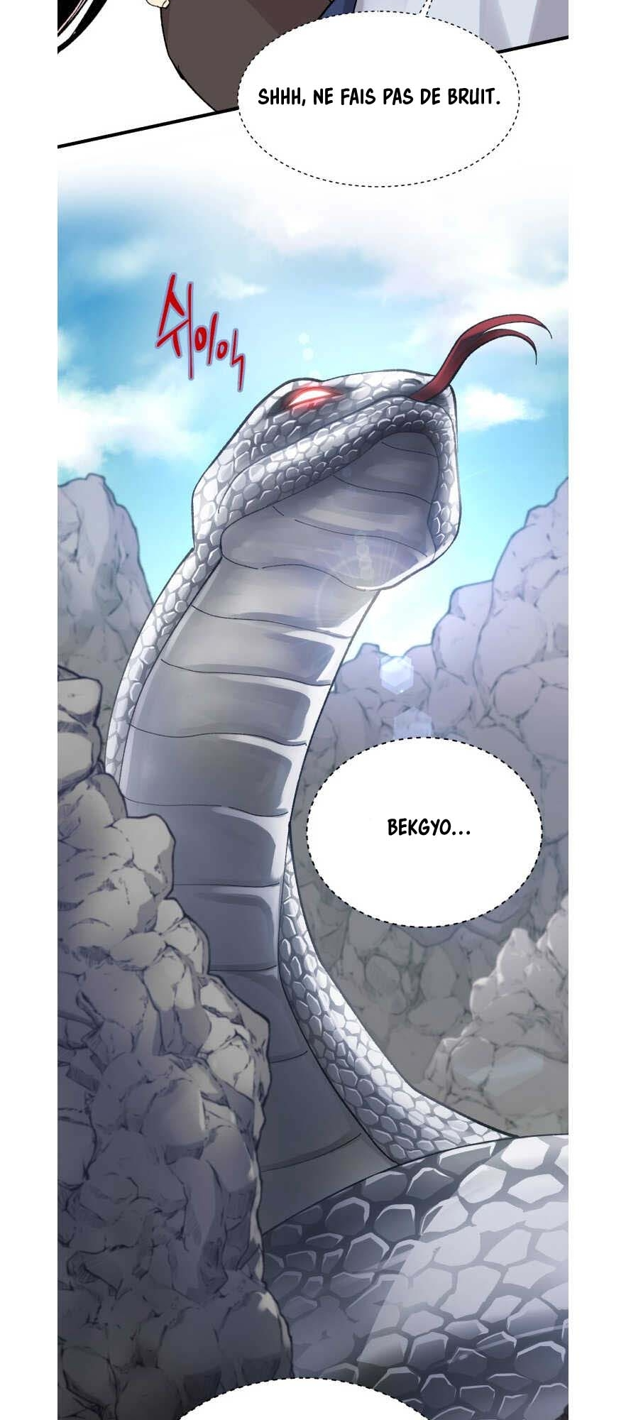 Lightning Degree Chapitre 29 - Page 29