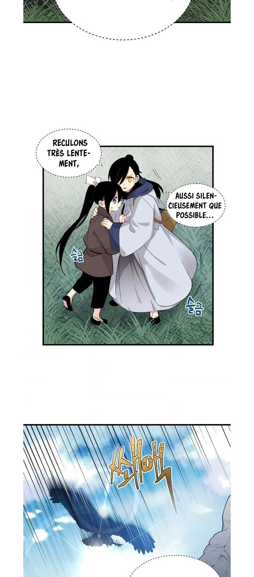 Lightning Degree Chapitre 29 - Page 31