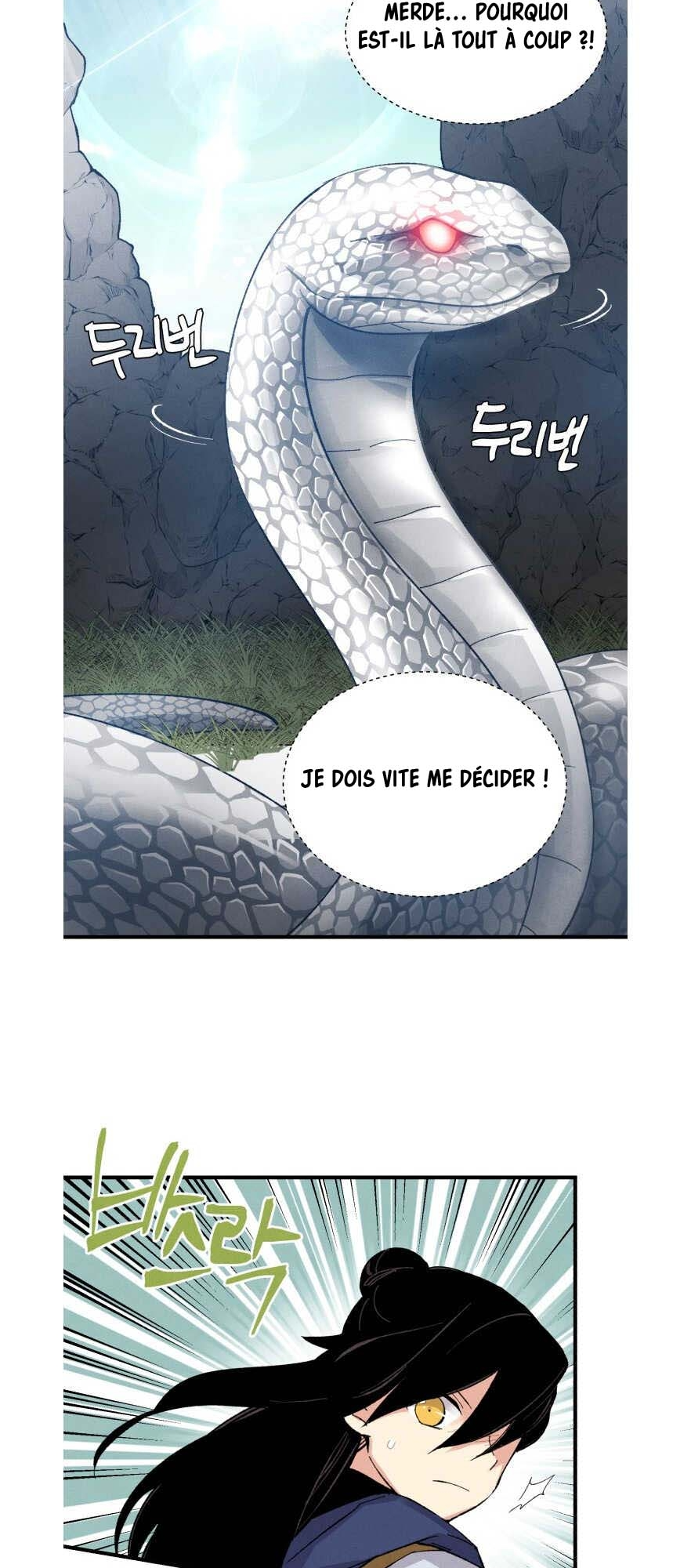 Lightning Degree Chapitre 29 - Page 32