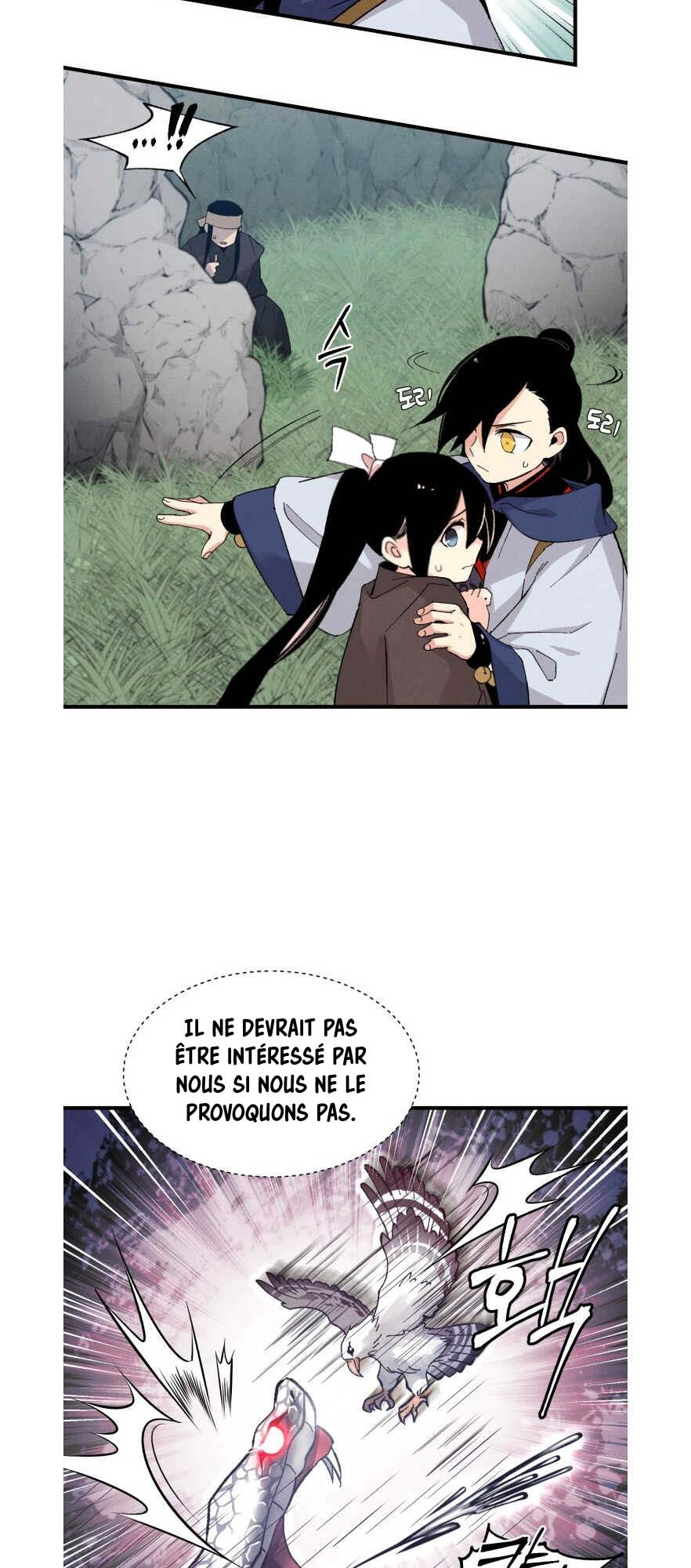 Lightning Degree Chapitre 29 - Page 33